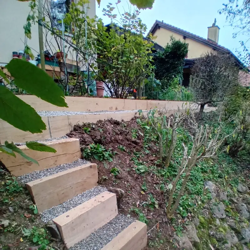 Gartenanlagen